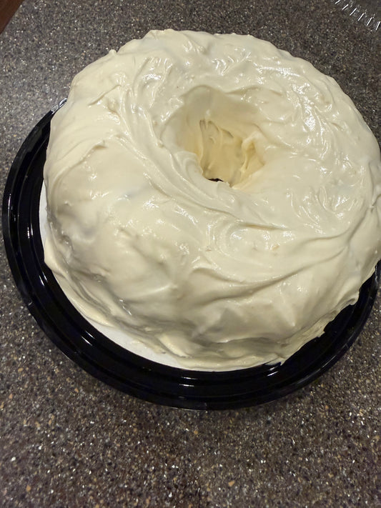 Lemon Pound Cake